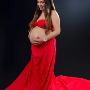 foto estudio embarazadas