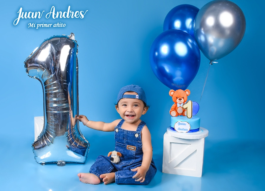foto primer año