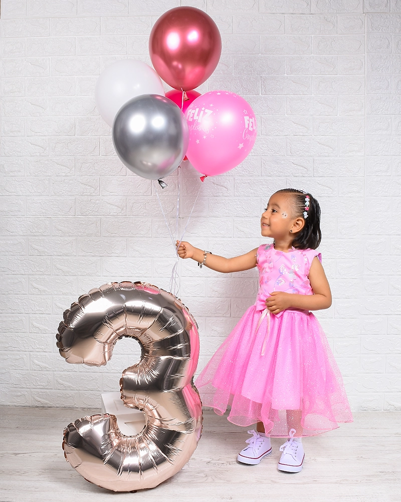 cumpleaños niña