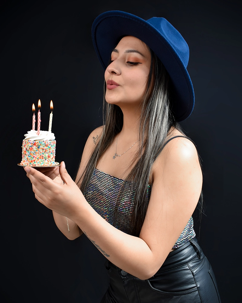 cumpleaños señora